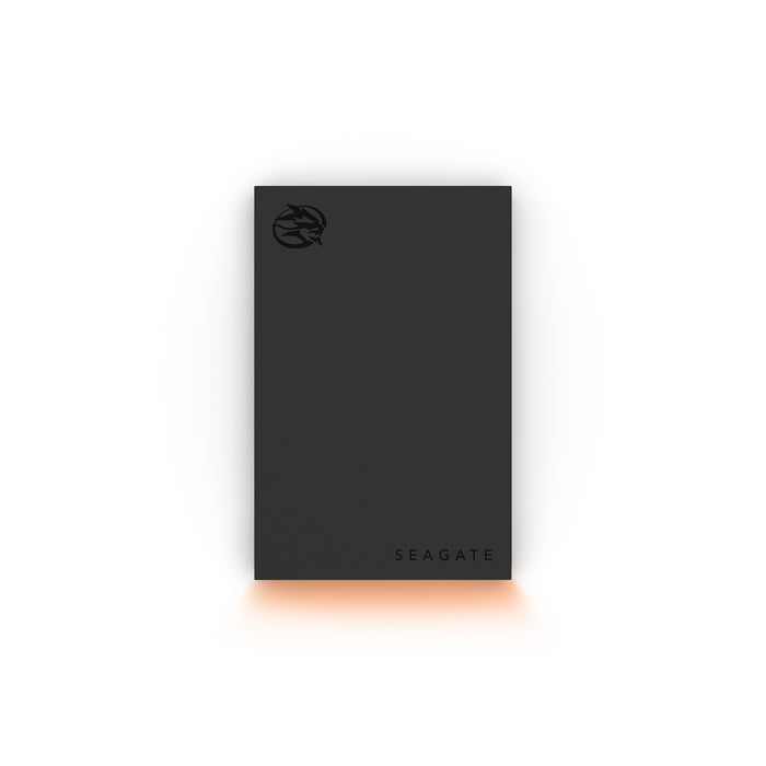 Seagate Game Drive FireCuda external hard drive 5 TB Micro-USB B 3.2 Gen 1 (3.1 Gen 1) Black