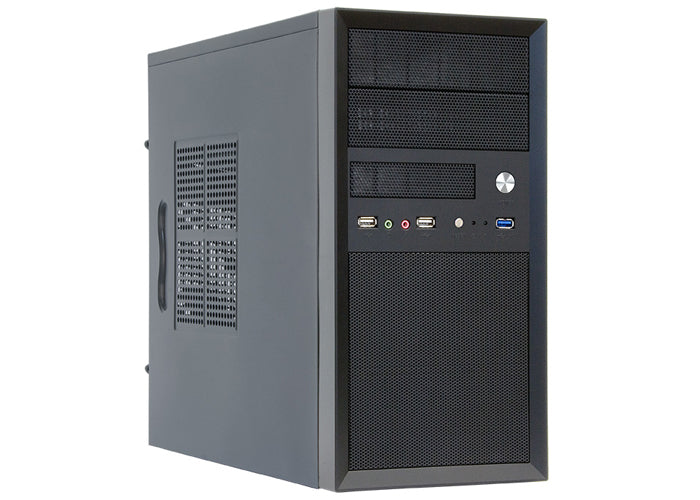 Chieftec CT-01B-350GPB computer case