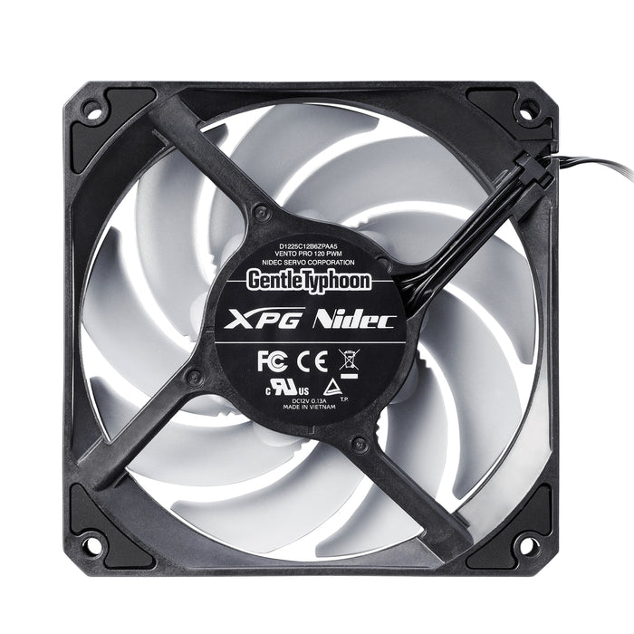 XPG VENTO PRO 120 PWM Black