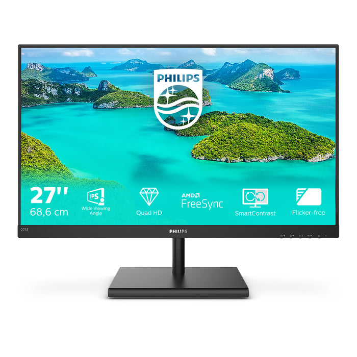 Philips E Line 275E1S/00 LED display