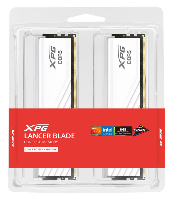 XPG LANCER BLADE RGB memory module
