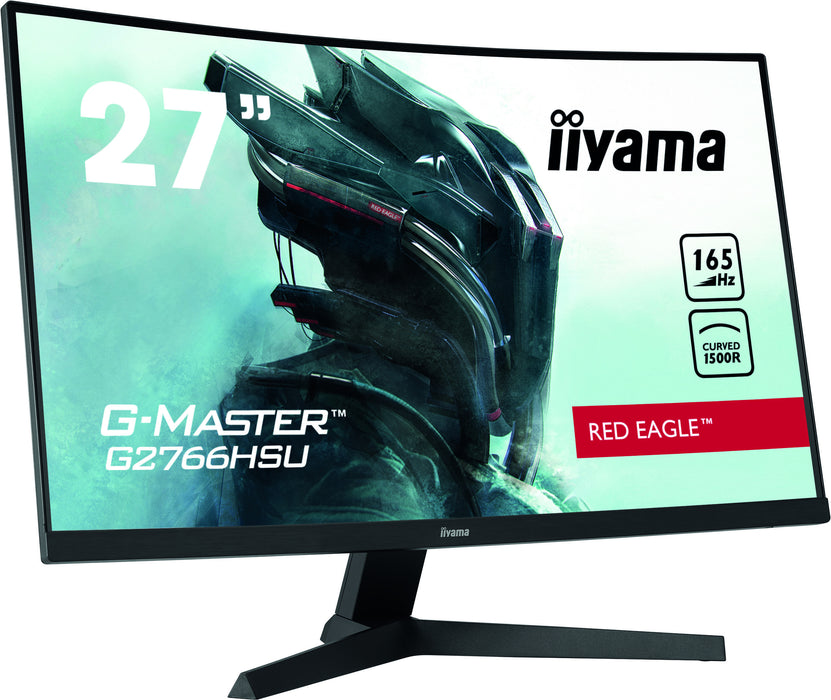 iiyama G-MASTER G2766HSU-B1 LED display