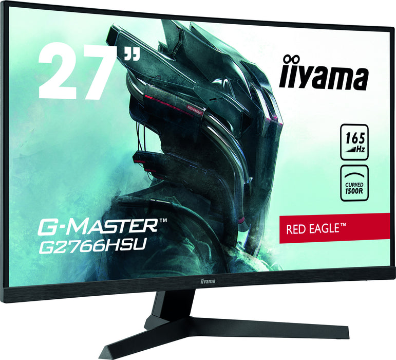 iiyama G-MASTER G2766HSU-B1 LED display