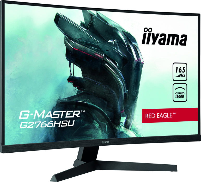iiyama G-MASTER G2766HSU-B1 LED display