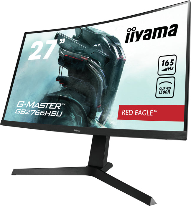 iiyama G-MASTER GB2766HSU-B1 LED display