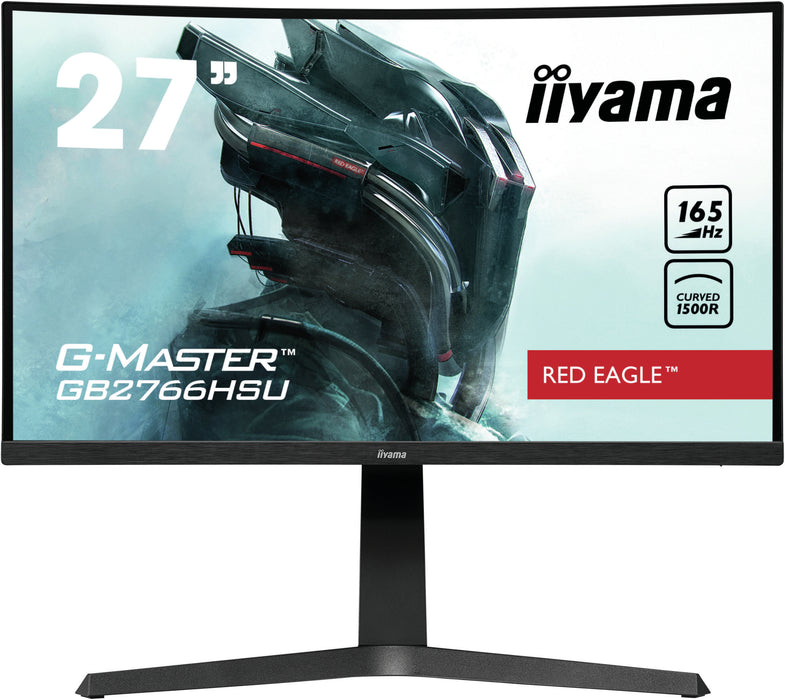 iiyama G-MASTER GB2766HSU-B1 LED display