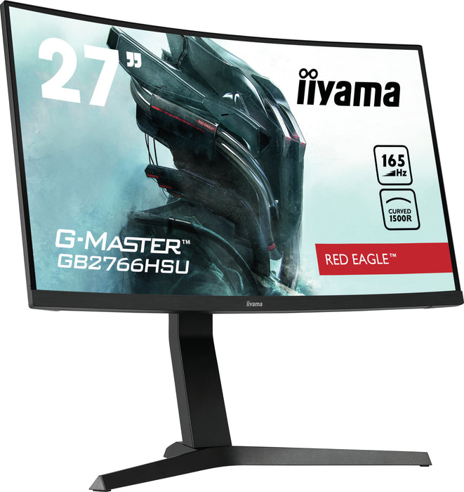 iiyama G-MASTER GB2766HSU-B1 LED display