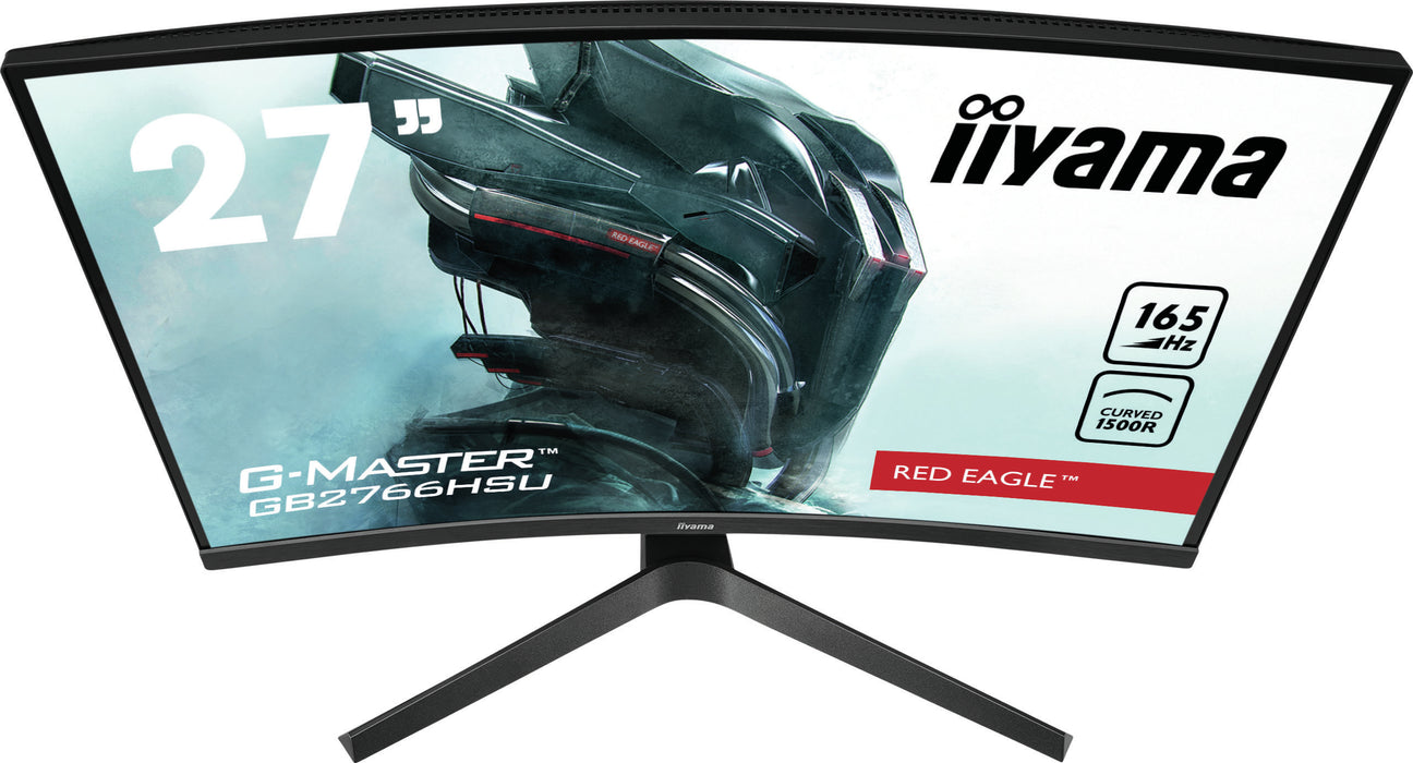 iiyama G-MASTER GB2766HSU-B1 LED display