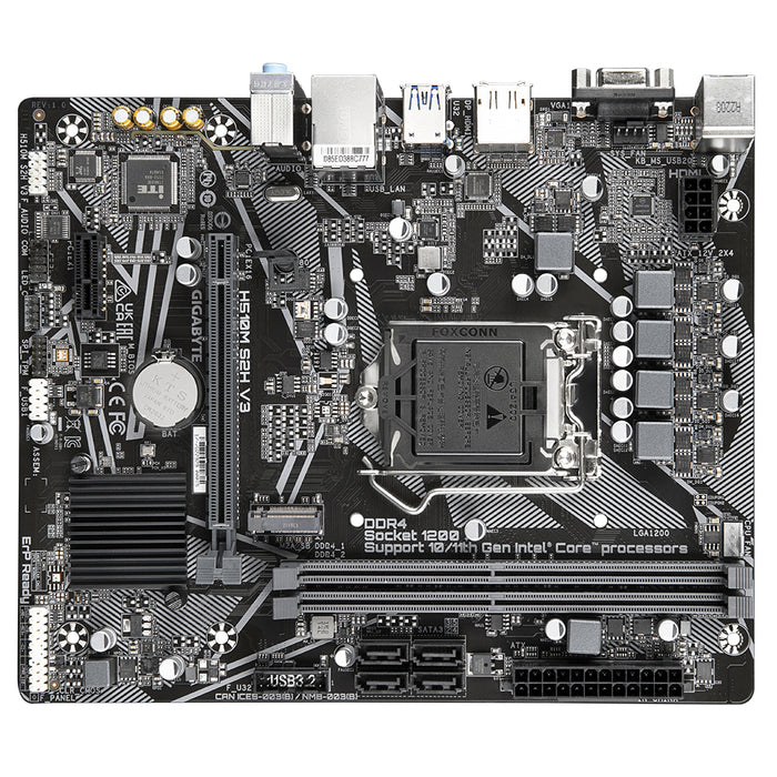 GIGABYTE H510M S2H V3 motherboard