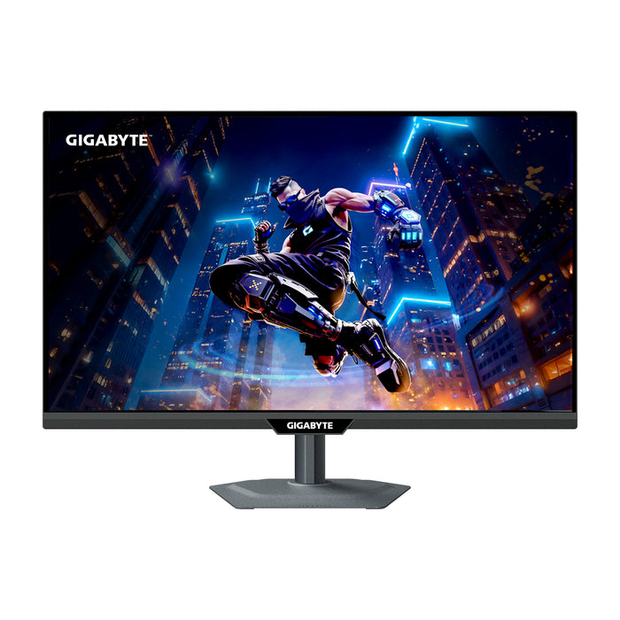 GIGABYTE M27Q3 27" QHD Gaming Monitor - 2560 x 1440, 300Hz, 1ms, 400 cd/m², FreeSync Premium, Display HDR400, HDMI 2.0, Displayport 1.4