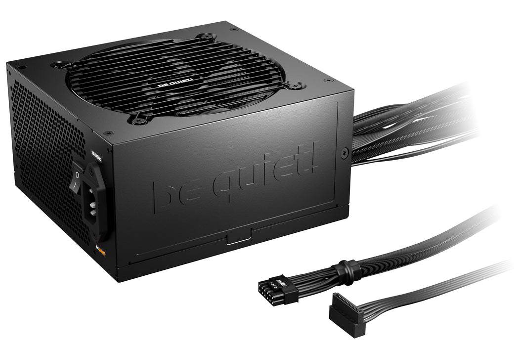 Fique quieto! Fonte de alimentação PURE POWER 12 de 650 W