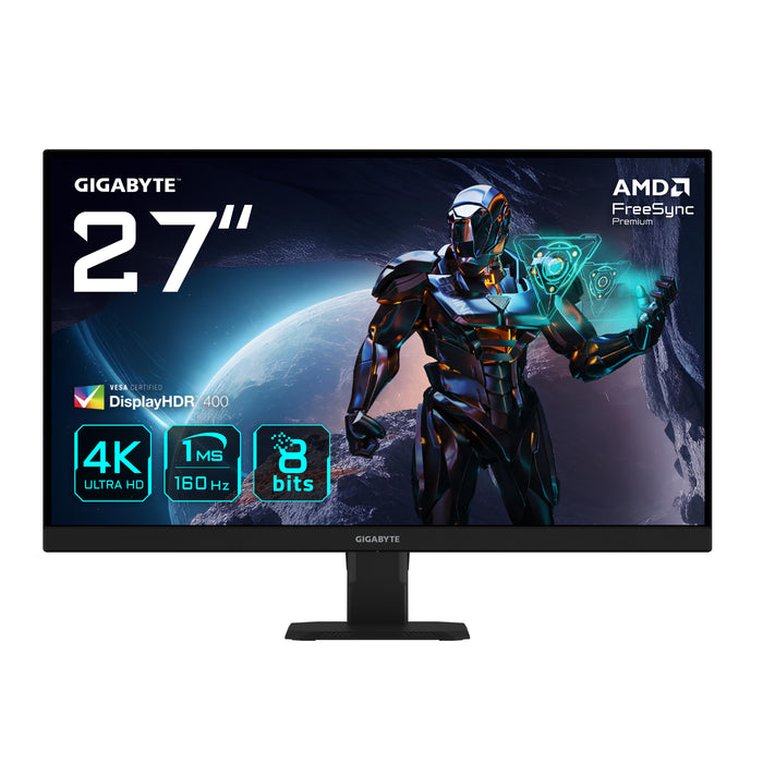 Ecrã LED GIGABYTE GS27U