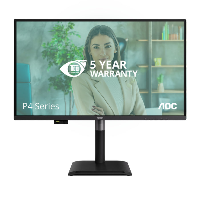 AOC Q27P4U computer monitor