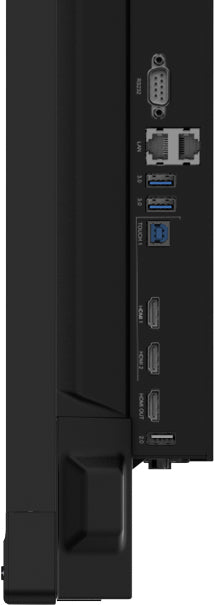 Pantalla de señalización iiyama TE9812MIS-B3AG