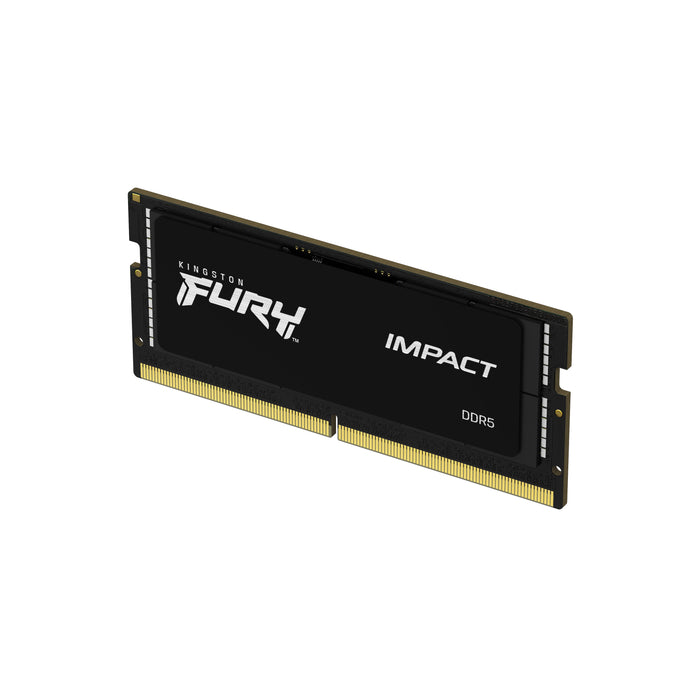 Módulo de memoria Kingston Technology FURY Impact