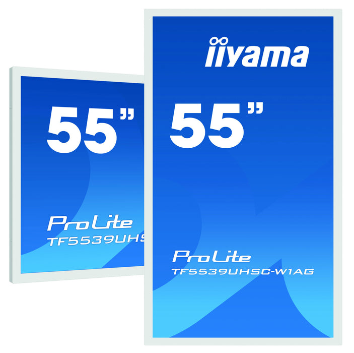 iiyama ProLite TF5539UHSC-W1AG computer monitor