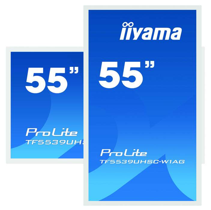 iiyama ProLite TF5539UHSC-W1AG computer monitor
