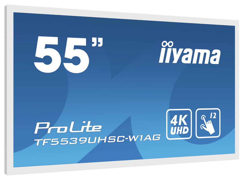 iiyama ProLite TF5539UHSC-W1AG computer monitor