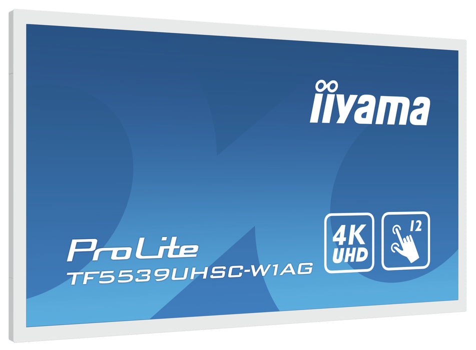 iiyama ProLite TF5539UHSC-W1AG computer monitor