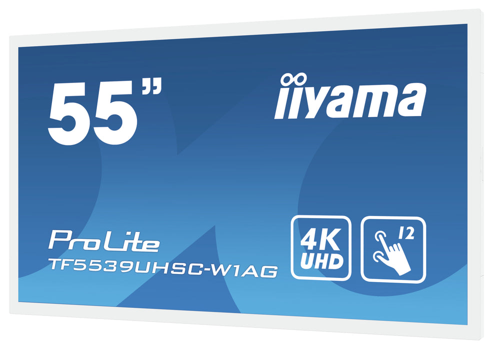 iiyama ProLite TF5539UHSC-W1AG computer monitor