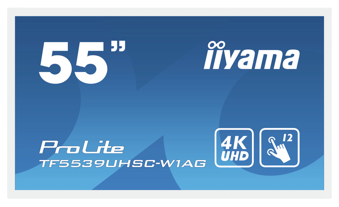 iiyama ProLite TF5539UHSC-W1AG computer monitor