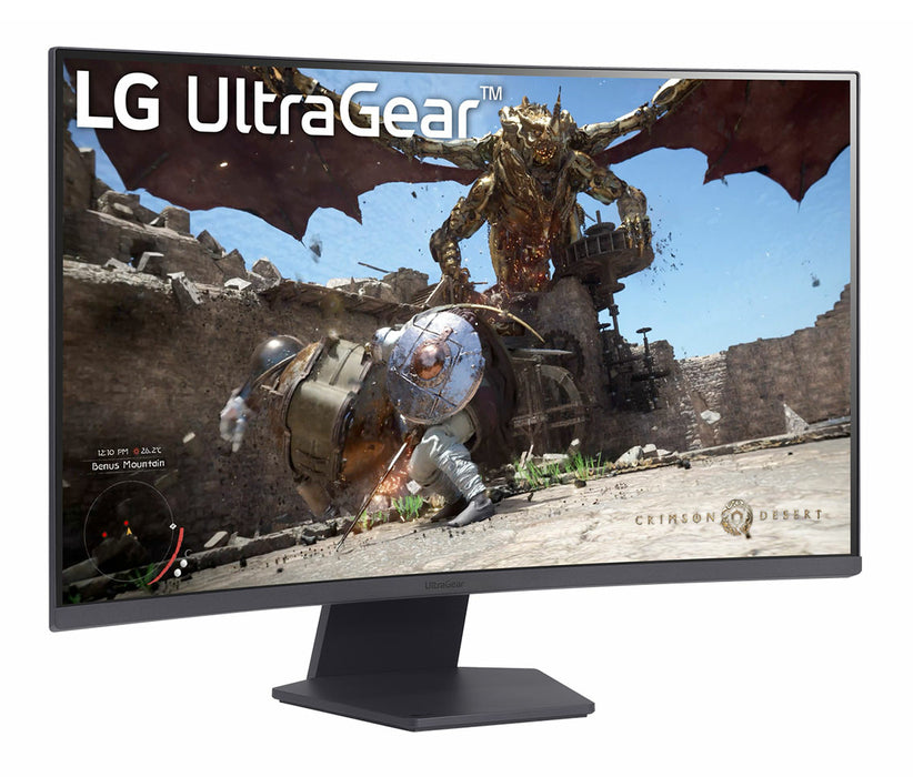 LG 32GS60QX-B computer monitor