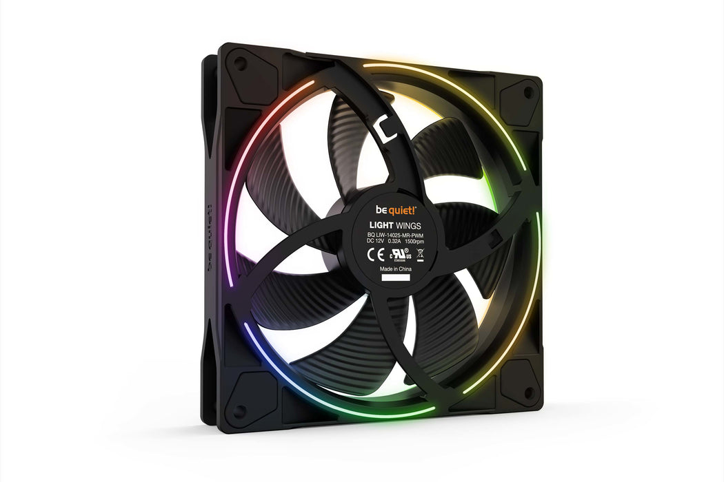 be quiet! Light Wings | 140mm PWM