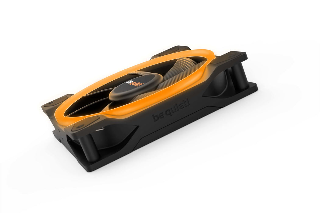 Silêncio! Asas Leves | Encapsulamento Triplo PWM de 120 mm
