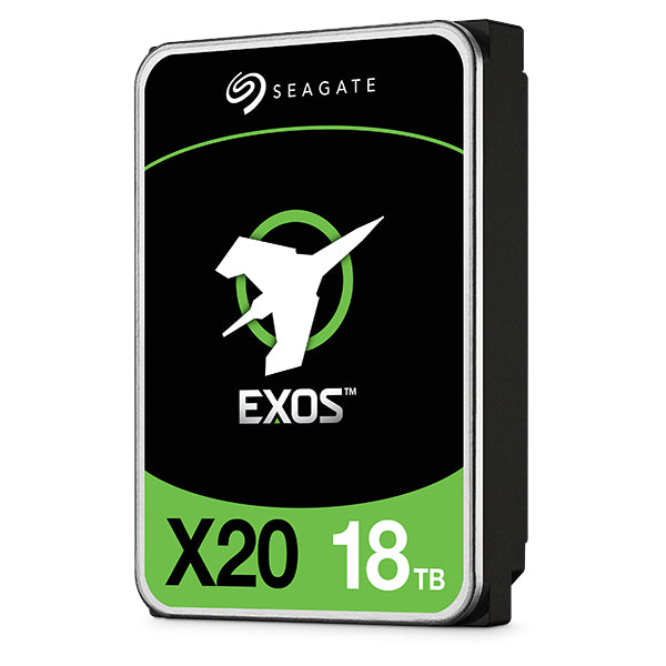 Seagate Enterprise Exos X20 internal hard drive