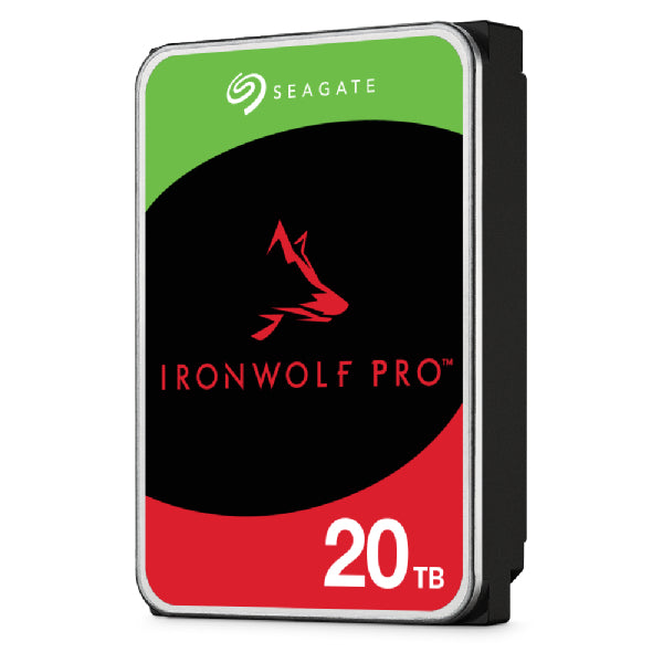 Seagate IronWolf Pro ST20000NE000 internal hard drive