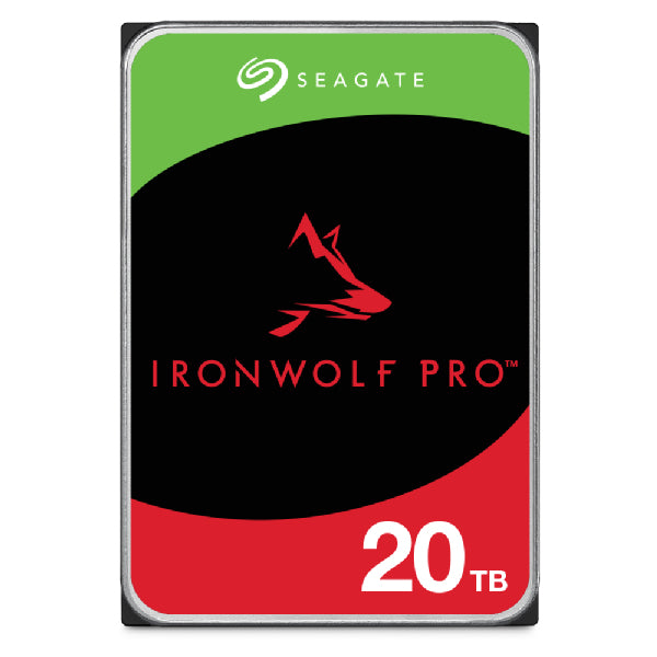 Seagate IronWolf Pro ST20000NE000 internal hard drive