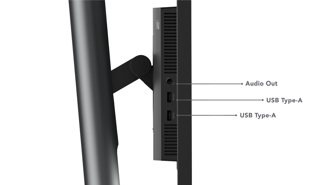 Ecrã LED Lenovo ThinkVision P27q-30