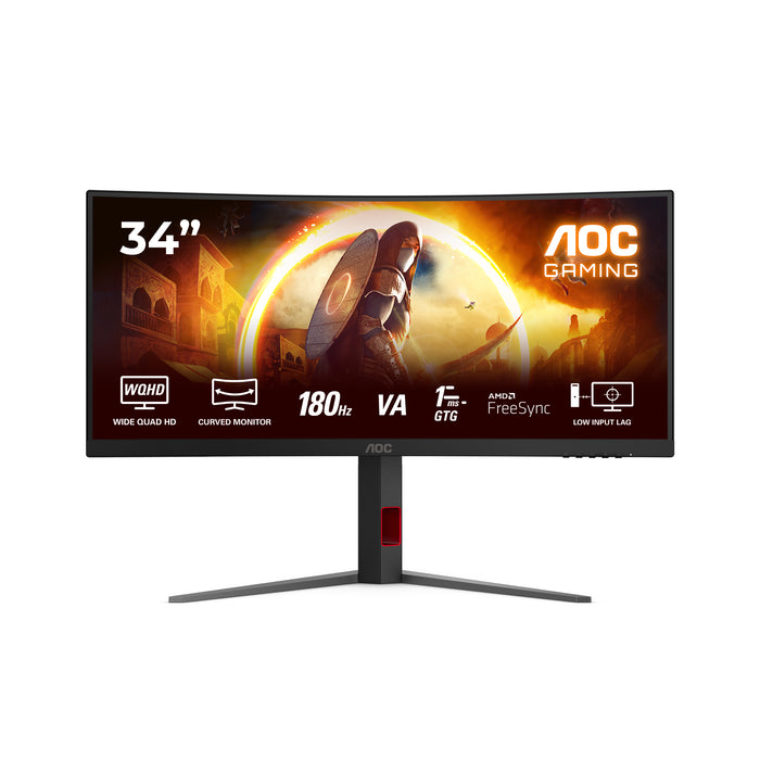 Monitor de computador AOC G4 CU34G4