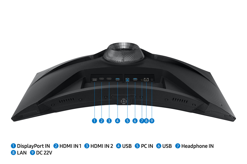 Monitor de computador Samsung G65B