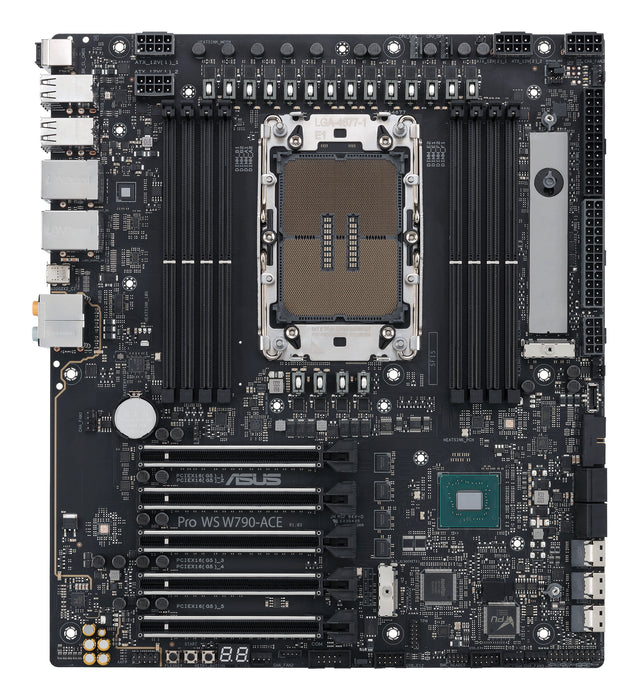 ASUS PRO WS W790-ACE Intel W790 LGA 4677 (Socket E) SSI CEB