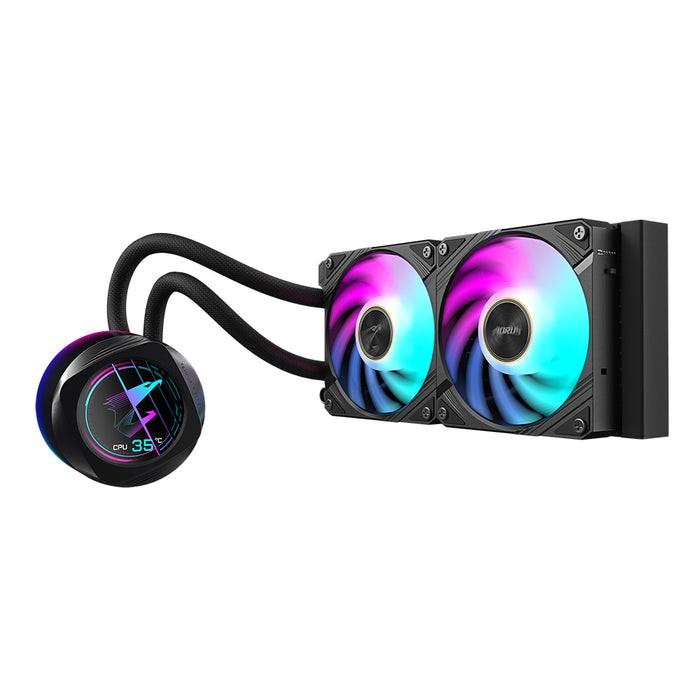 GIGABYTE AORUS WATERFORCE X II 240