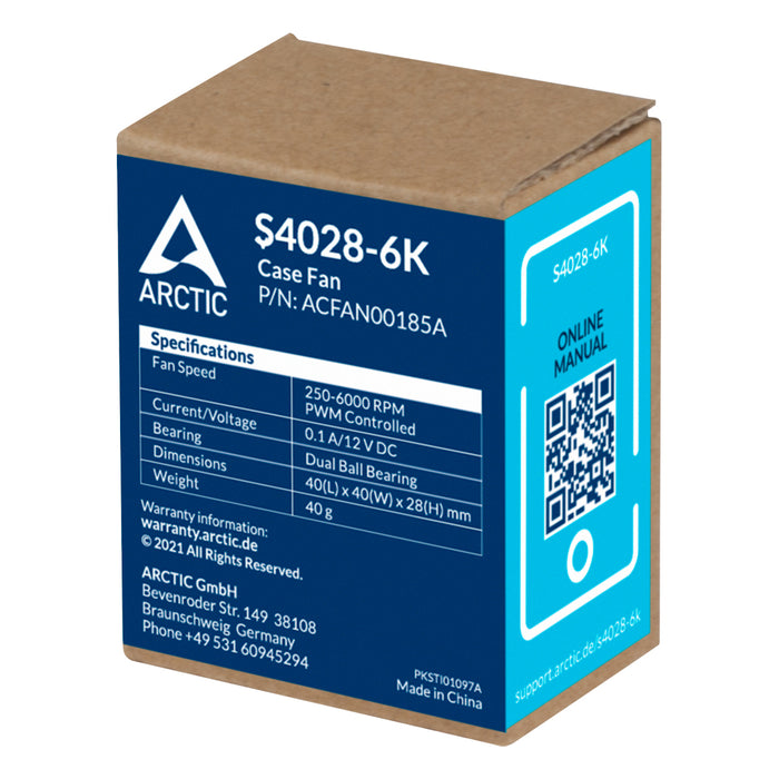 ARCTIC S4028-6K