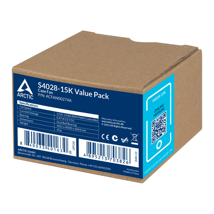 ARCTIC S4028-6K
