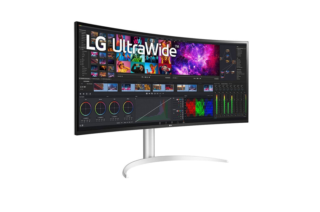 LG 40WP95XP-W computer monitor