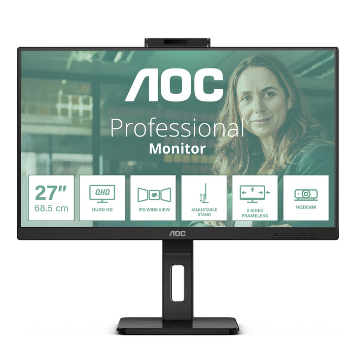 AOC Q27P3QW computer monitor