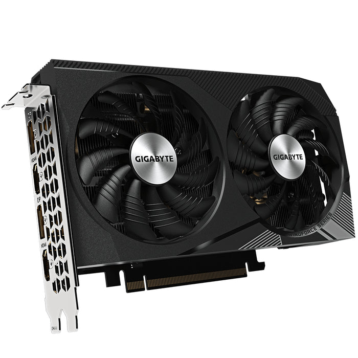 GIGABYTE GeForce RTX 3060 WINDFORCE OC 12G (rev. 2.0)