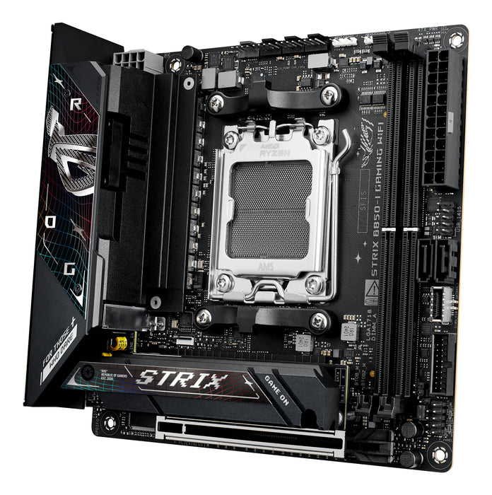 ASUS ROG STRIX B850-I GAMING WIFI