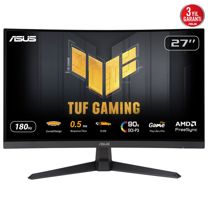 Monitor de computador ASUS TUF Gaming VG27WQ3B