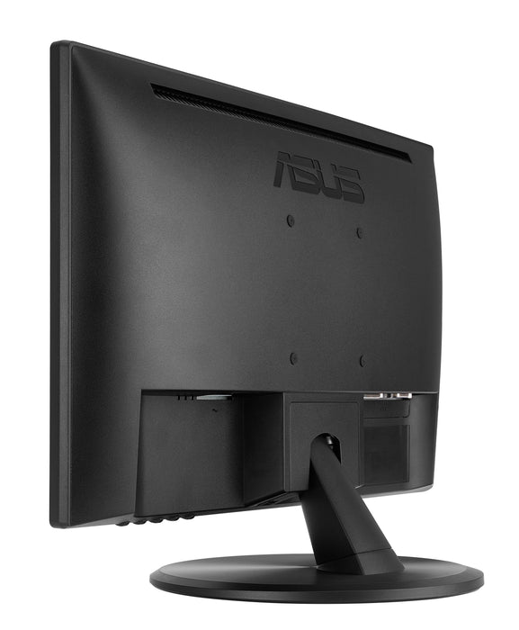 ASUS Touch VT169HE computer monitor 39.6 cm (15.6") 1920 x 1080 pixels Full HD LED Touchscreen Tabletop Black