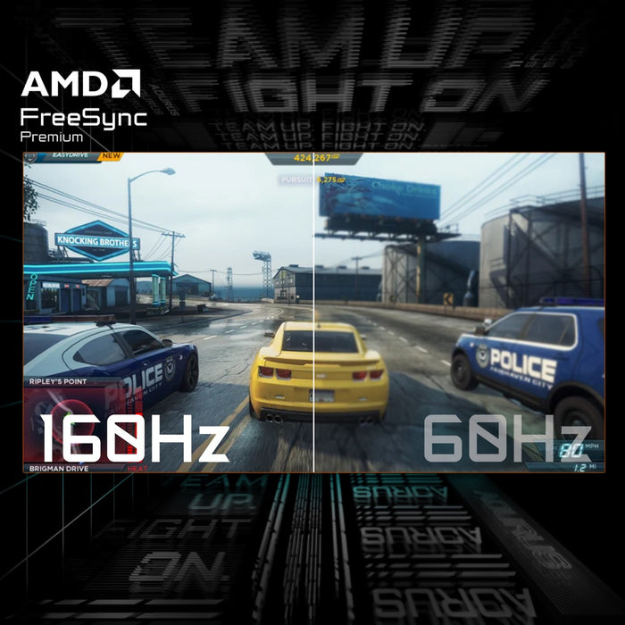 GIGABYTE M27UA computer monitor