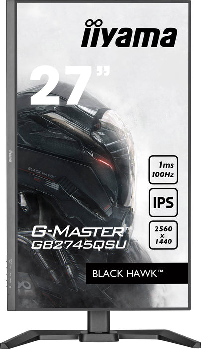 iiyama G-MASTER GB2745QSU-B2 computer monitor