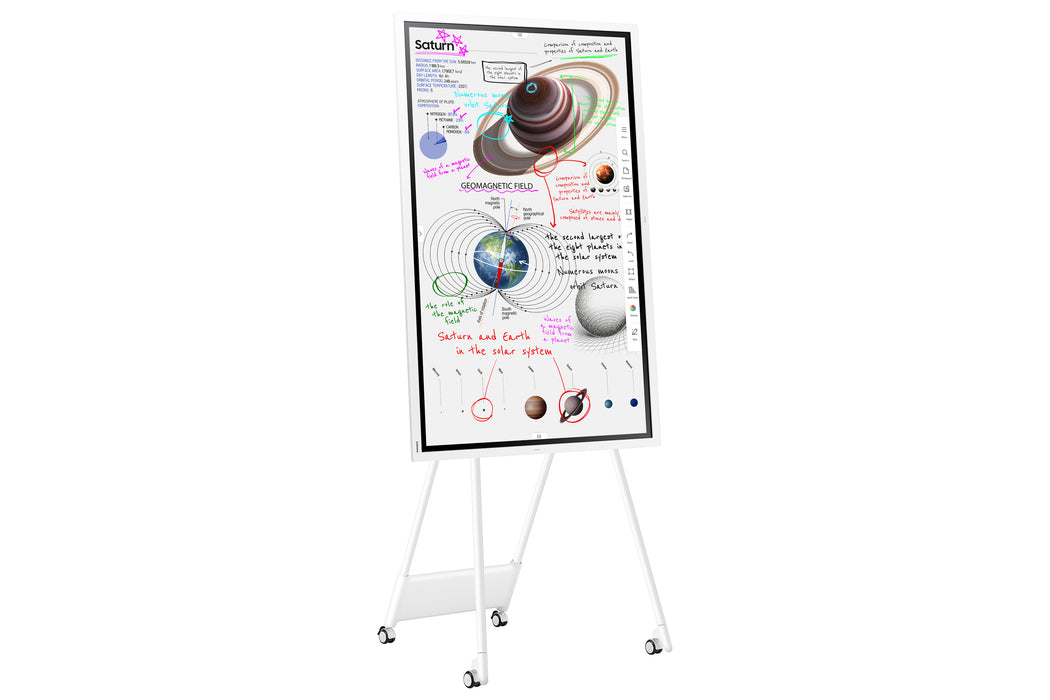 Samsung WM65B interactive whiteboard