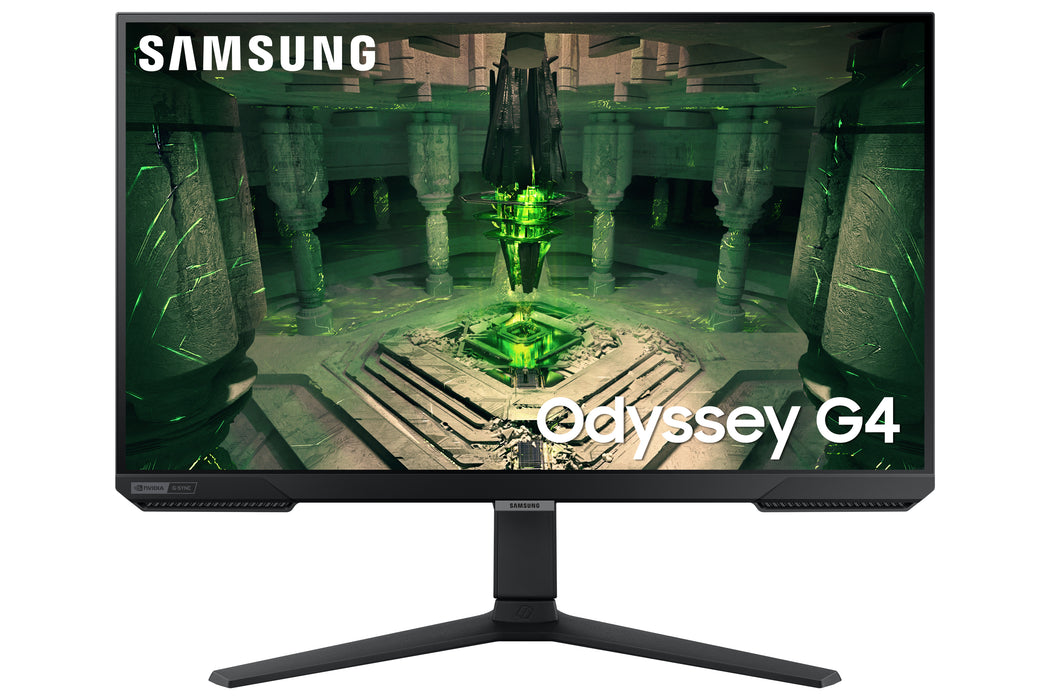 Samsung G40B computer monitor 68.6 cm (27") 1920 x 1080 pixels Full HD LED Black