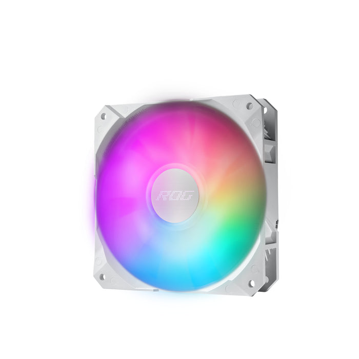 ASUS ROG STRIX LC II 240 ARGB Edición Blanca