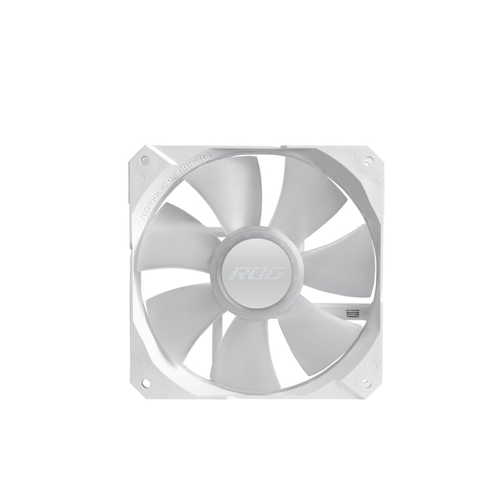 ASUS ROG STRIX LC II 240 ARGB Edición Blanca